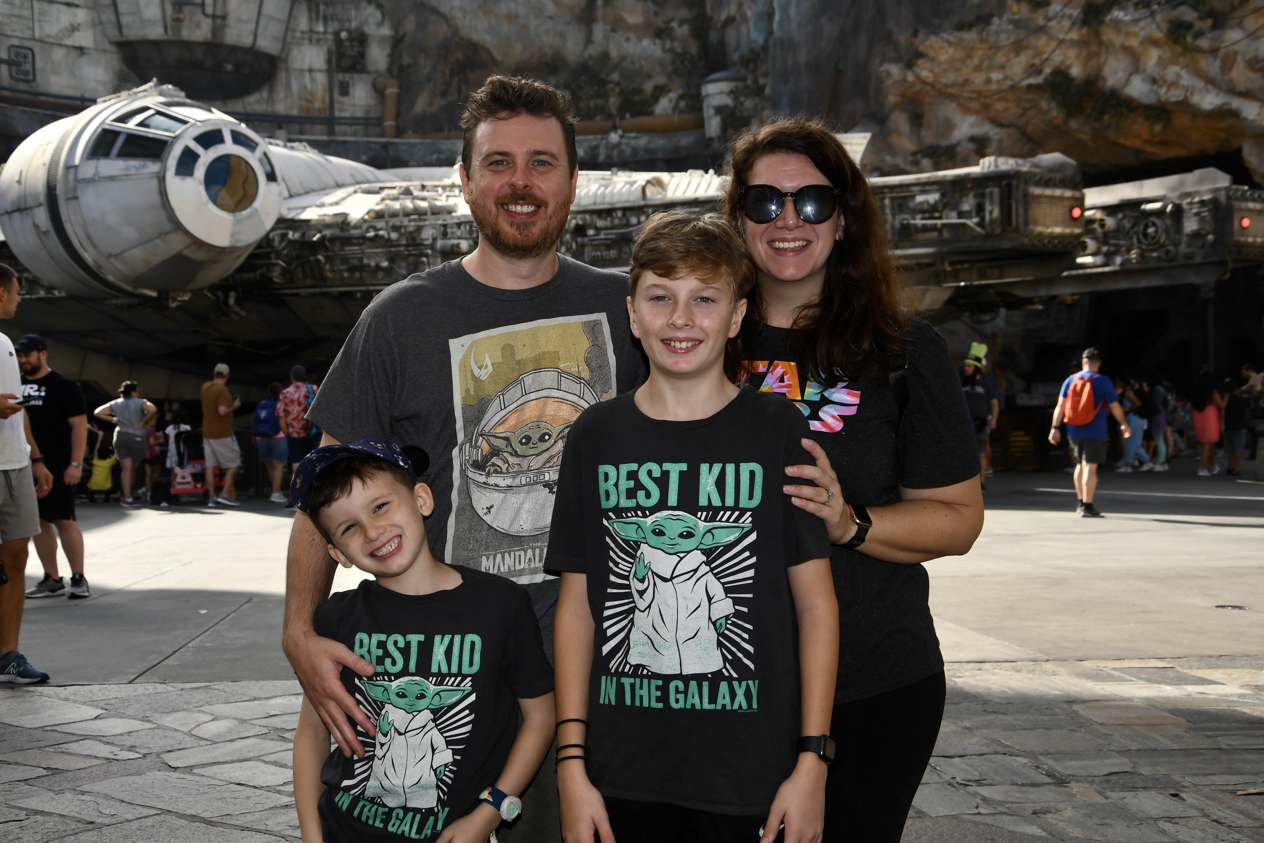 Kristen's Disney adventure 4