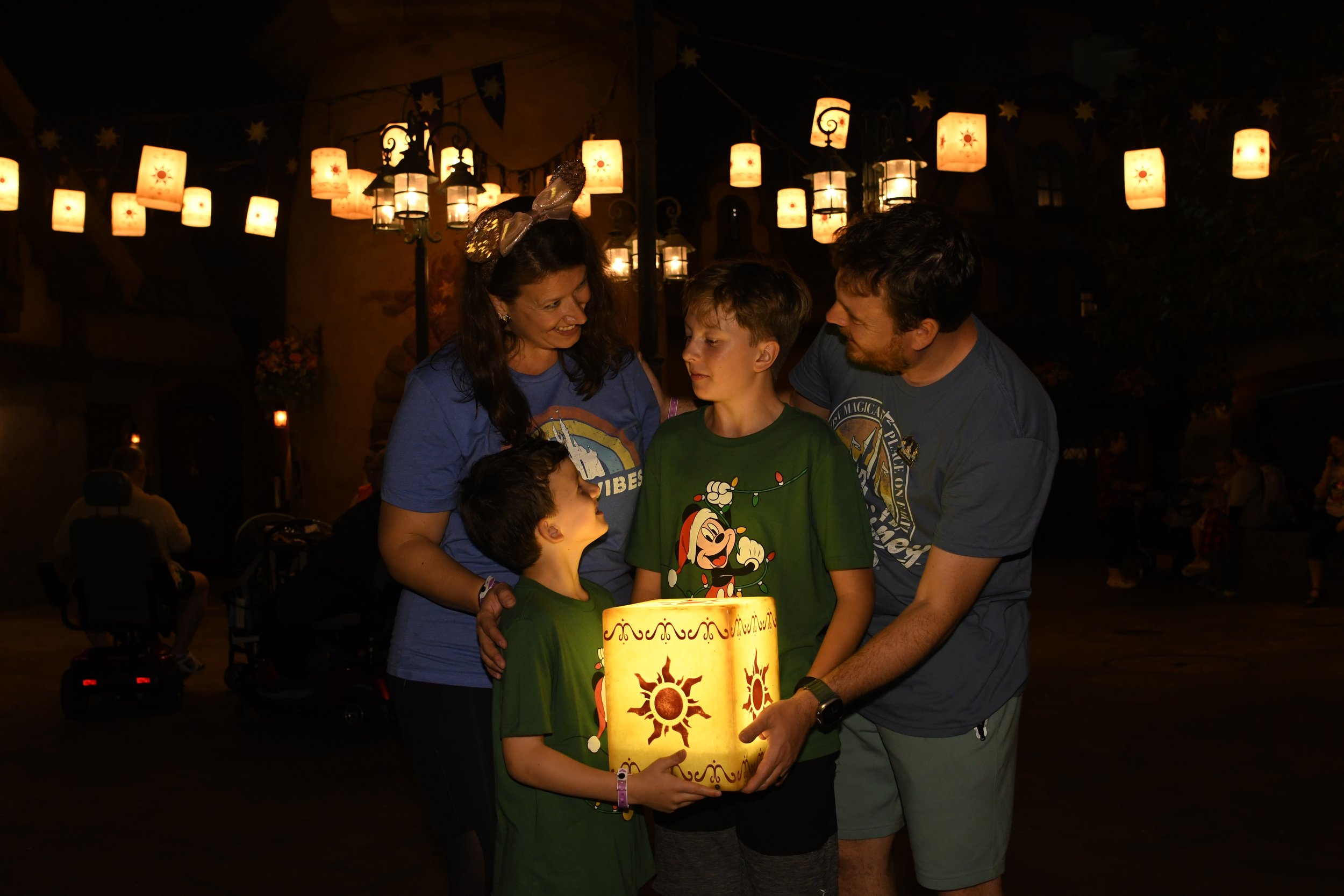Kristen's Disney adventure 5