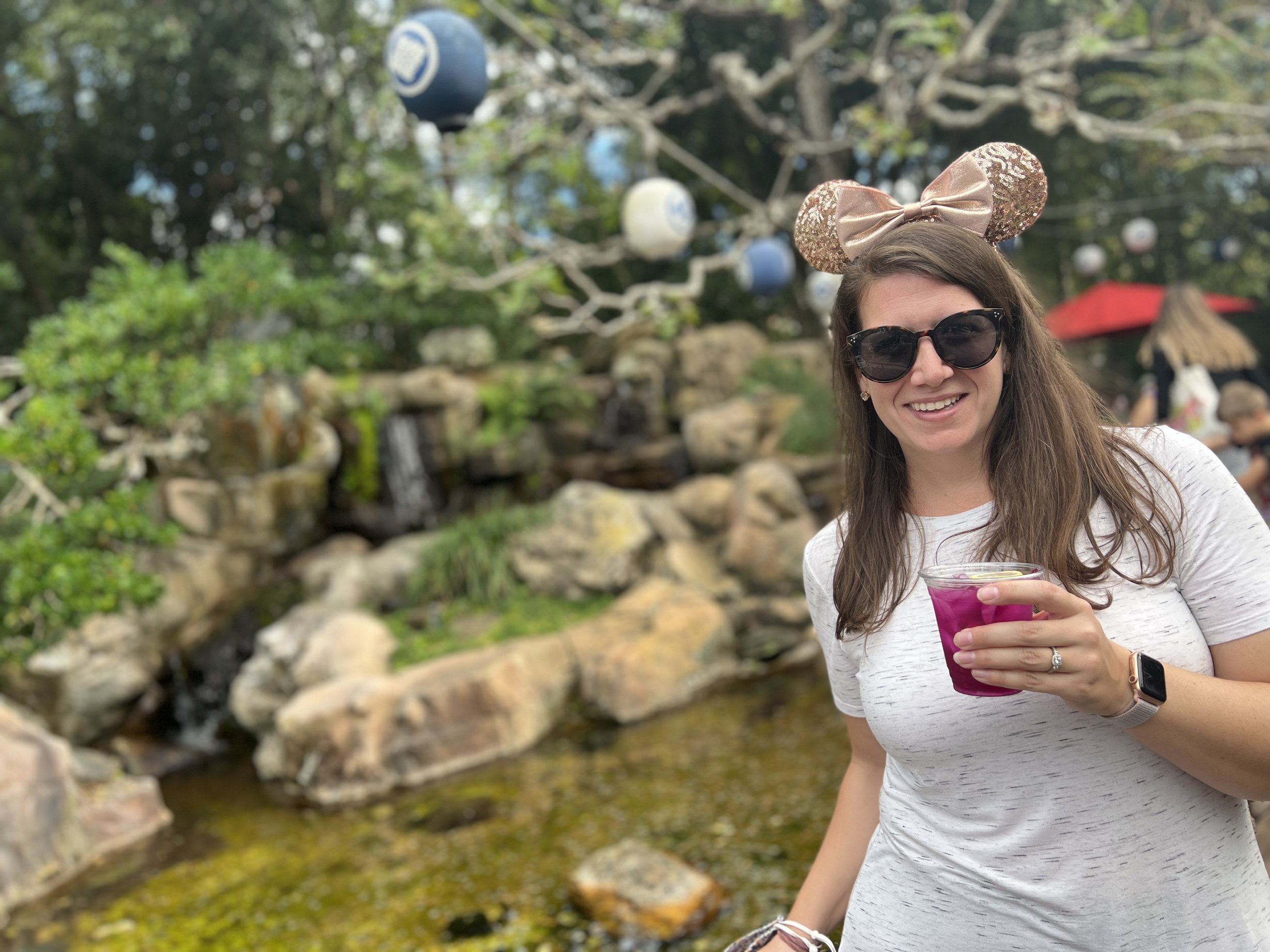 Kristen's Disney adventure 7