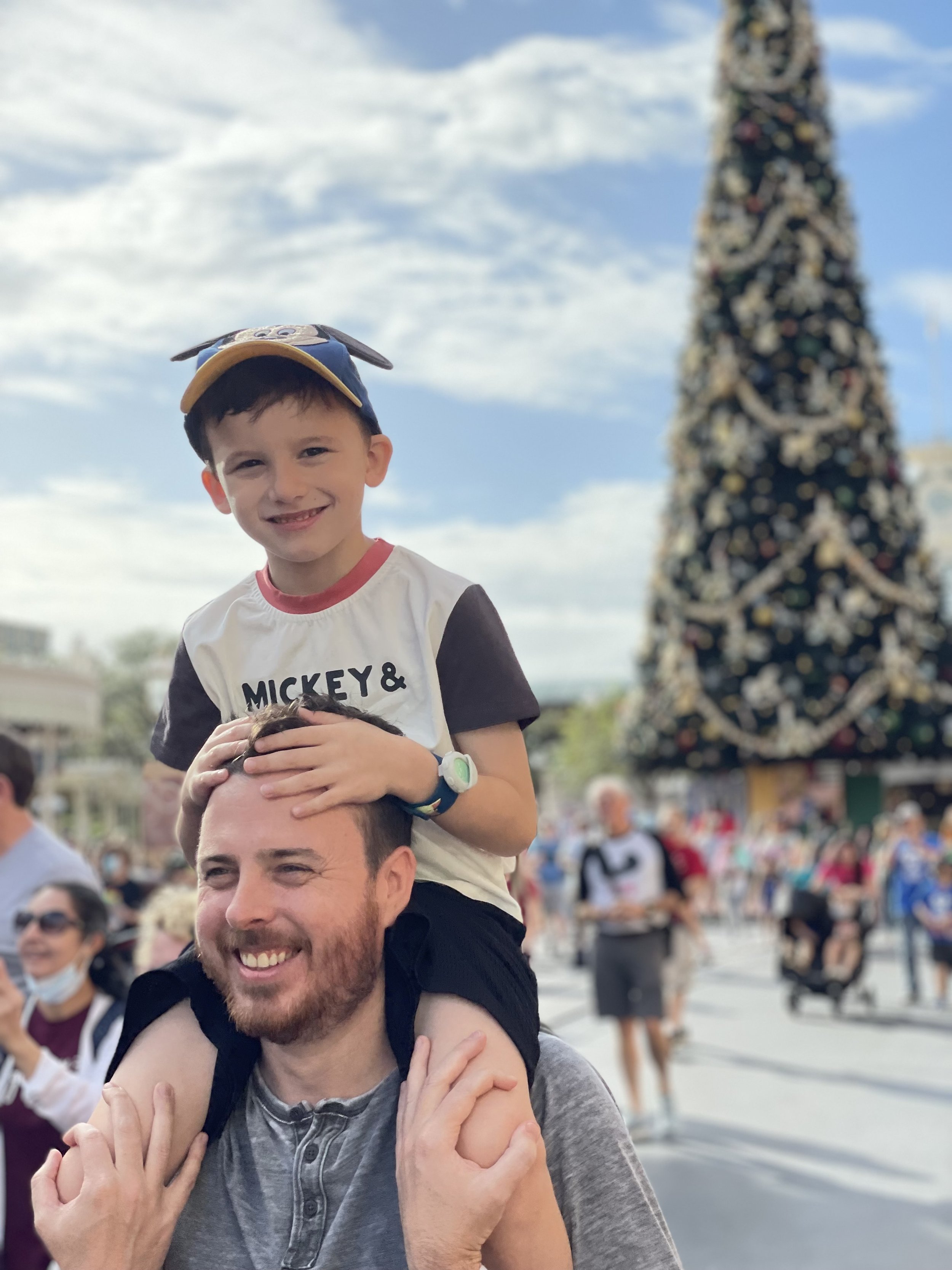 Kristen's Disney adventure 8