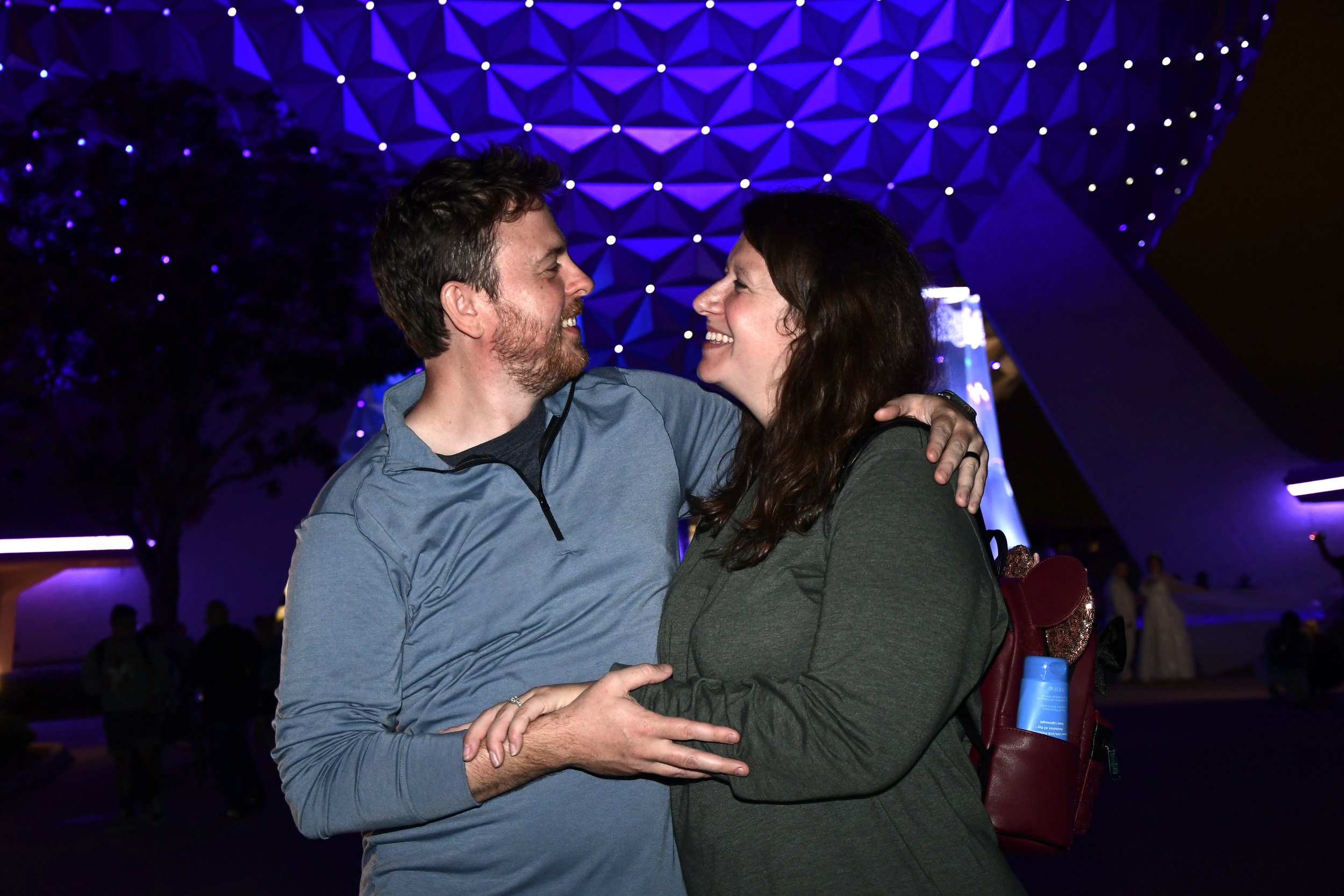 Kristen's Disney adventure 9