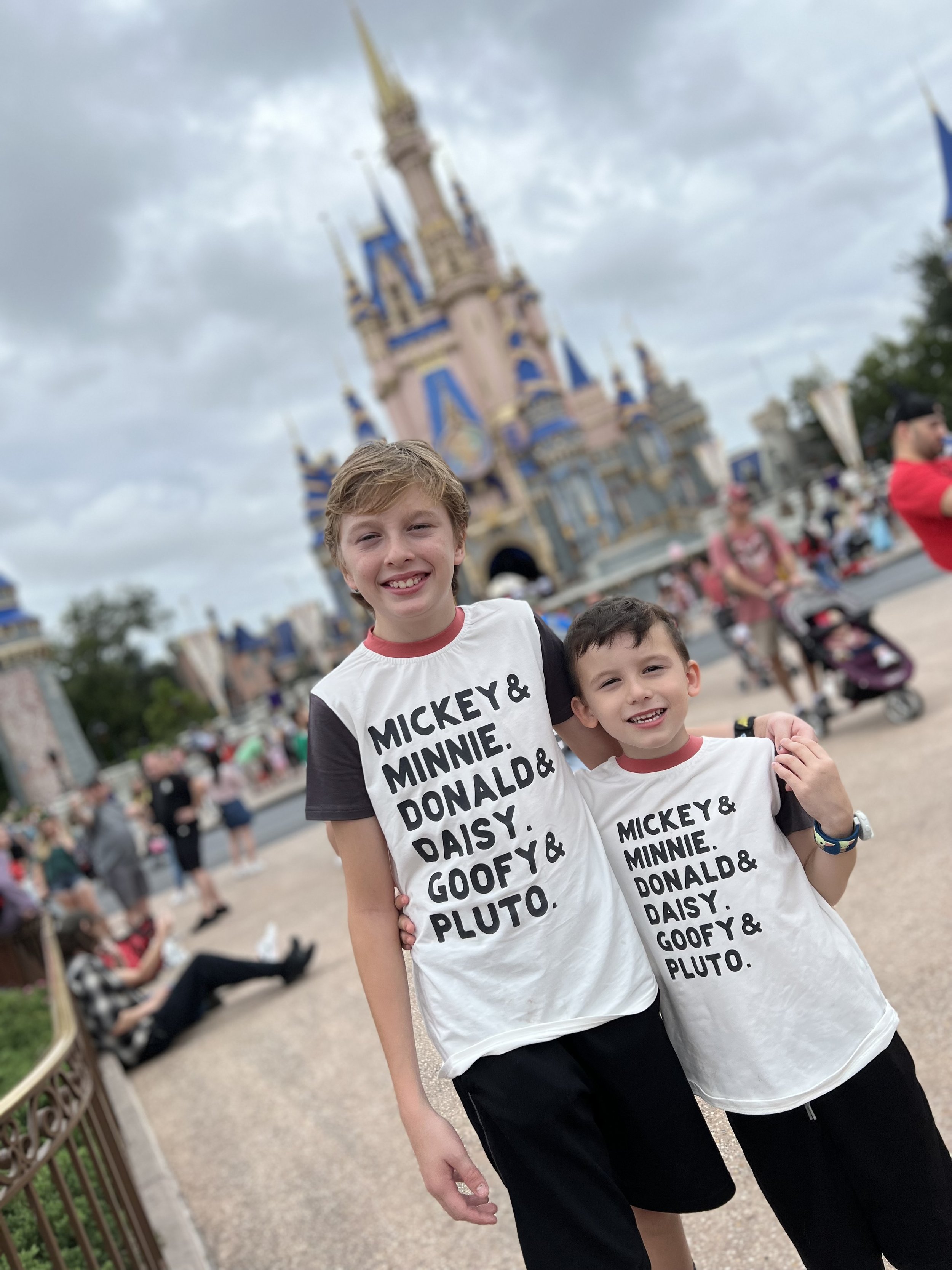 Kristen's Disney adventure 10