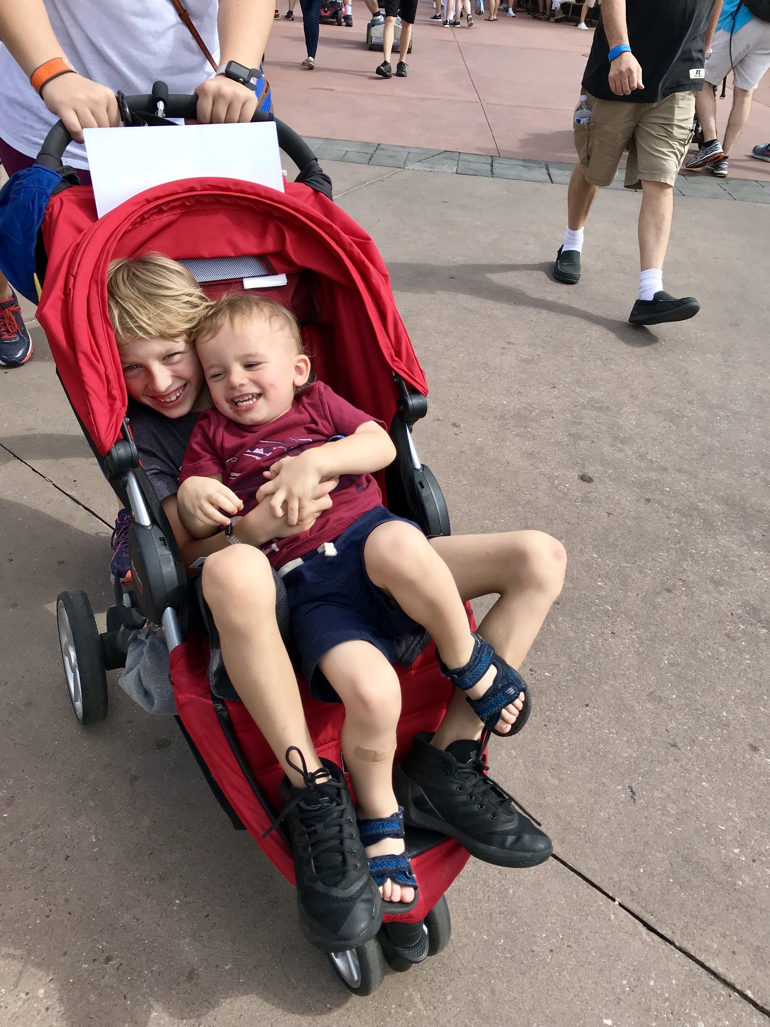 Kristen's Disney adventure 11