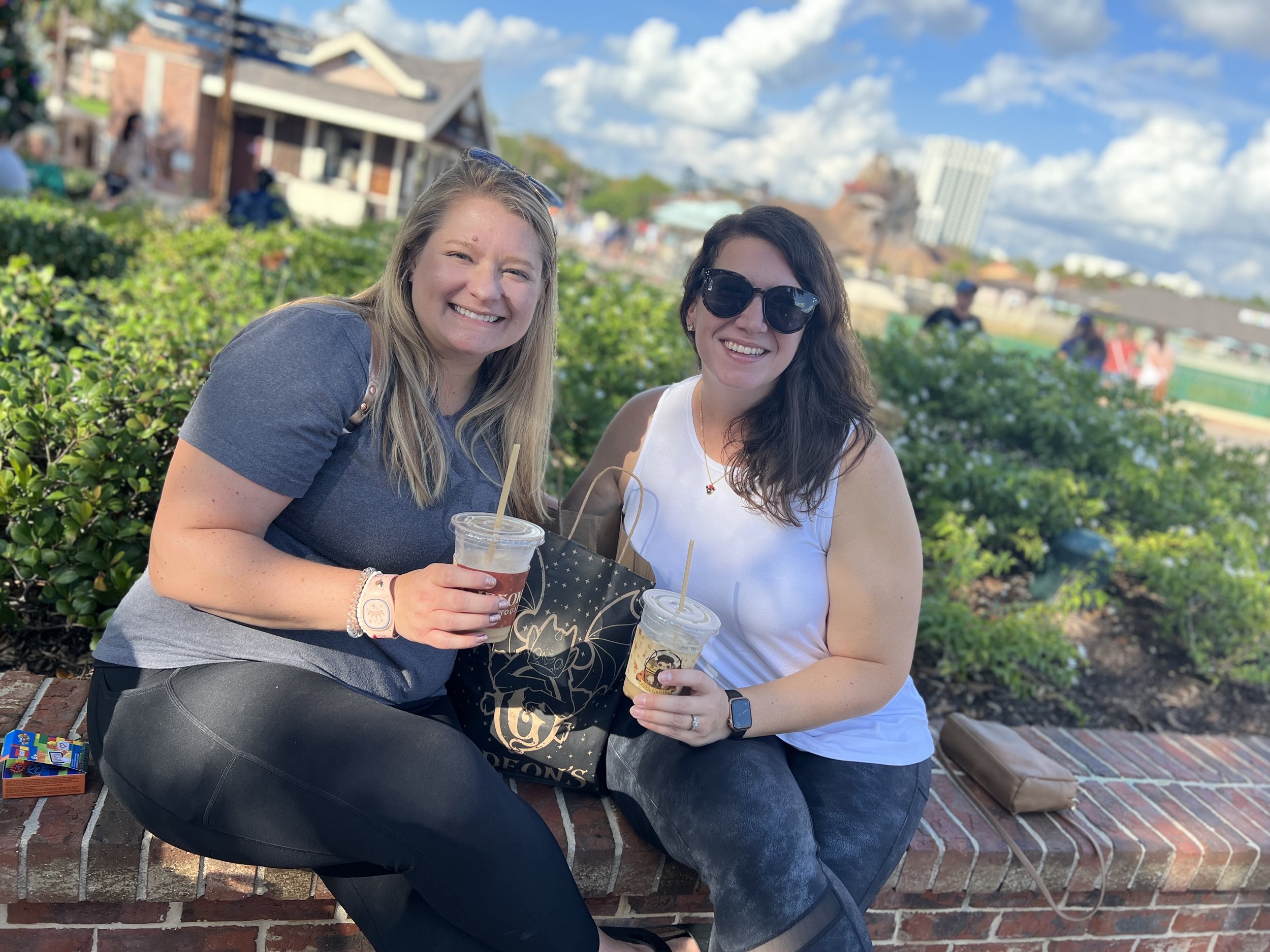 Kristen's Disney adventure 12