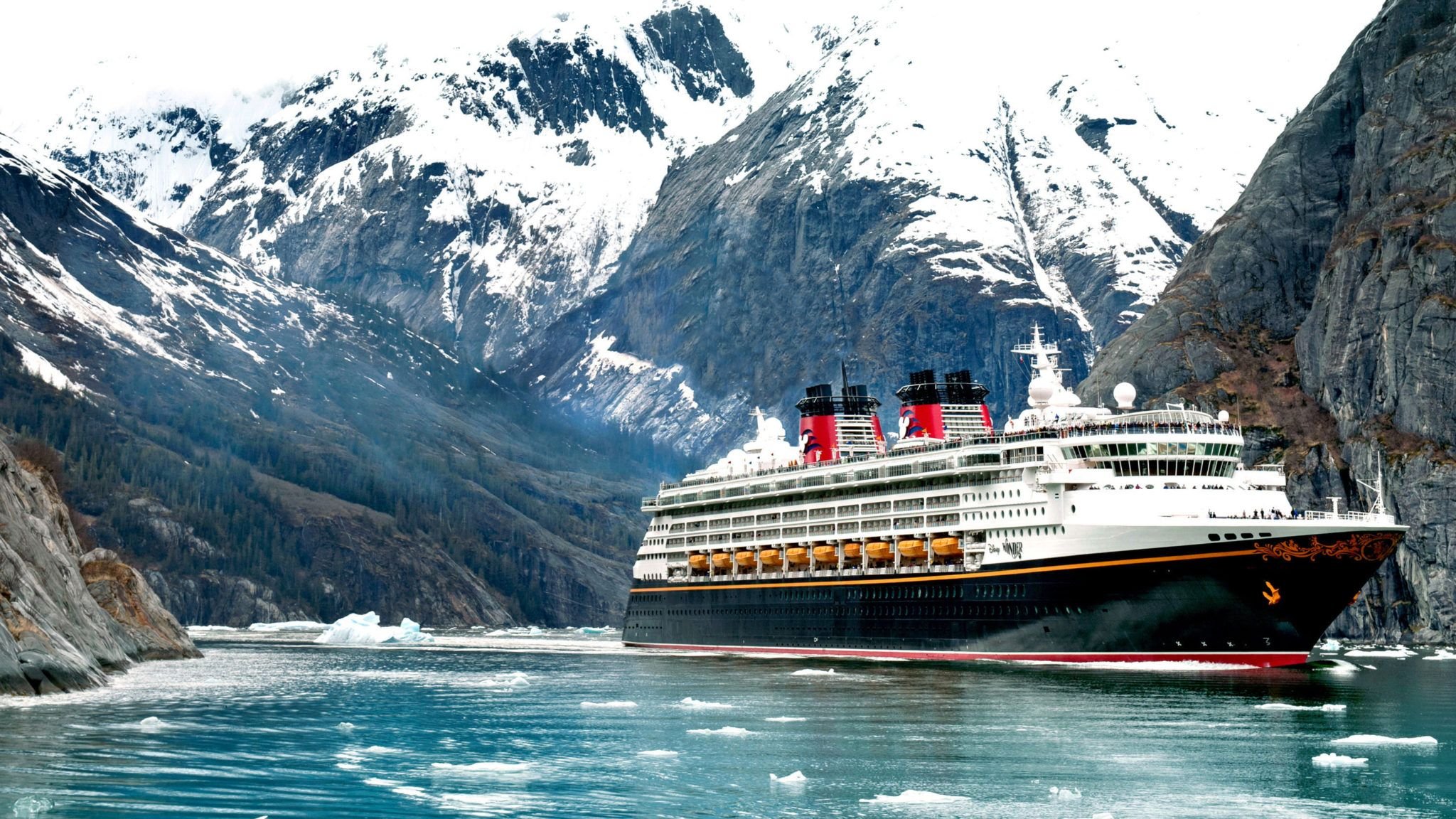 Disney Cruise destination